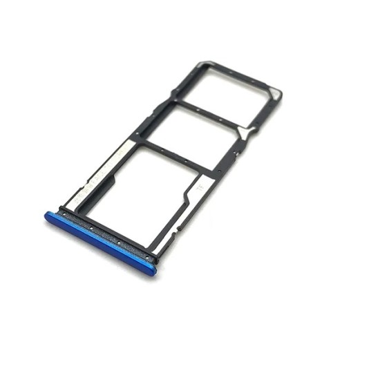 SIM HOLDER XIAOMI REDMI 8A/REDMI 8 AZUL